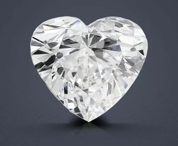 2.54 Carat · D · VVS1 Rare Carat Ideal Cut