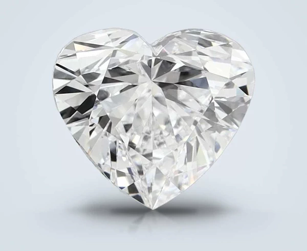 2.54 Carat · D · VVS1 Rare Carat Ideal Cut