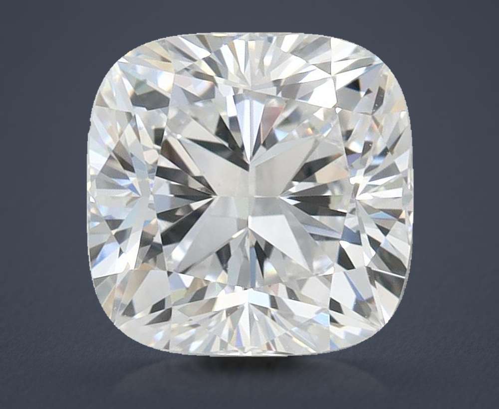 2.03 Carat · D · FL Rare Carat Ideal Cut