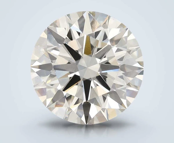 5.24 Carat · H · VS1 Rare Carat Ideal Cut