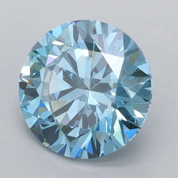 1.5 Carat · Fancy Vivid · VVS2