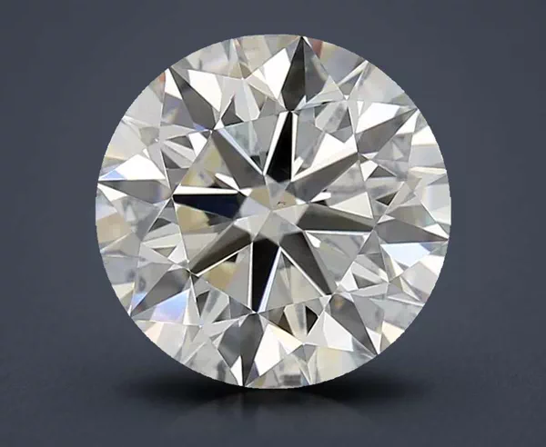 2.18 Carat · J · VS2 Rare Carat Ideal Cut