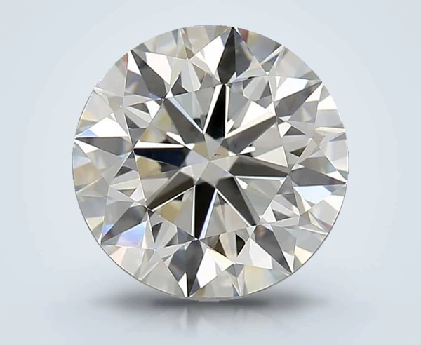 2.18 Carat · J · VS2 Rare Carat Ideal Cut