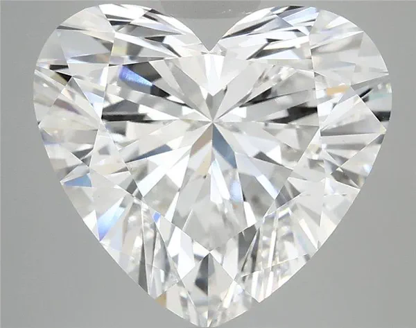 6.59 Carat · E · VVS2 Rare Carat Ideal Cut