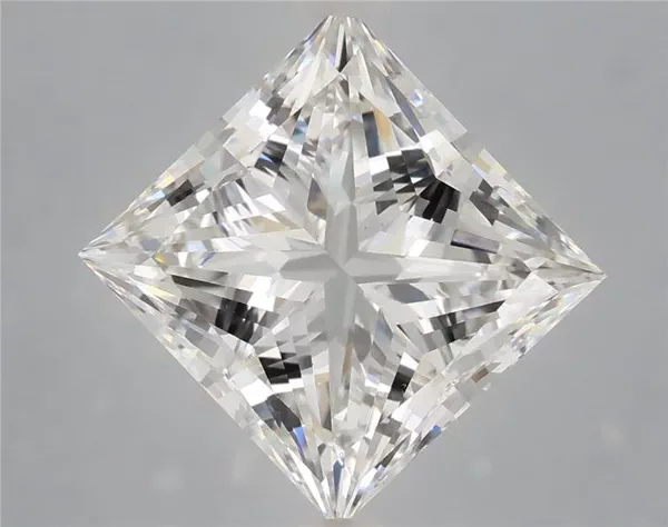 5.92 Carat · F · VS1 excellent Cut