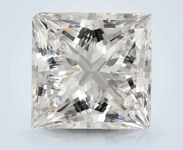 5.92 Carat · F · VS1 excellent Cut