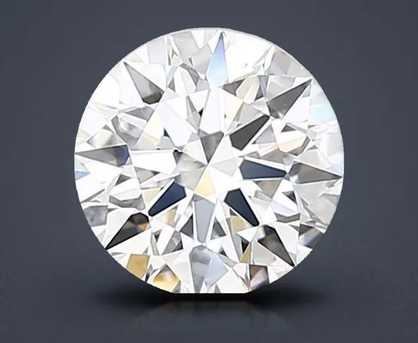 1.59 Carat · D · VVS2 Rare Carat Ideal Cut
