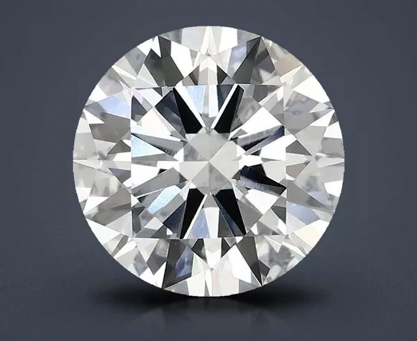 2.86 Carat · F · VS1 Rare Carat Ideal Cut