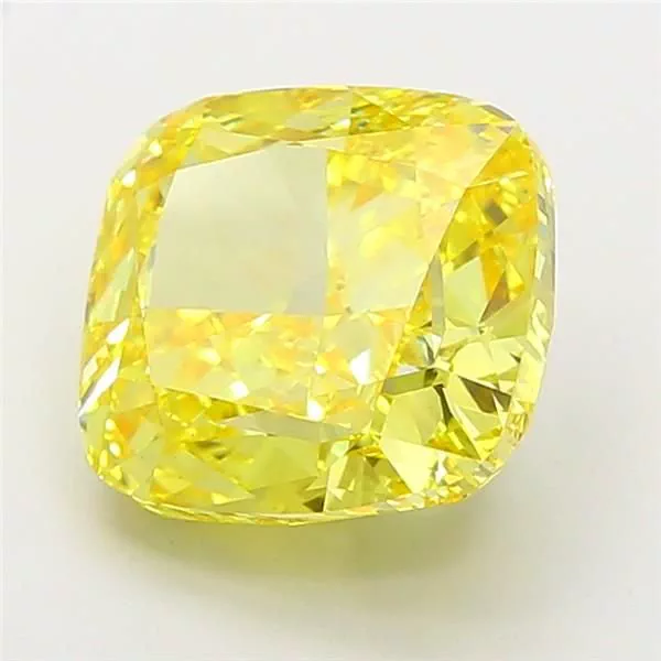 7 Carat · Yellow · Fancy Vivid · VS1