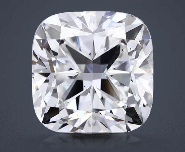 2.58 Carat · D · VS2 Rare Carat Ideal Cut