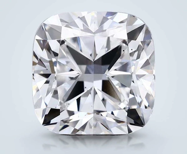 2.58 Carat · D · VS2 Rare Carat Ideal Cut