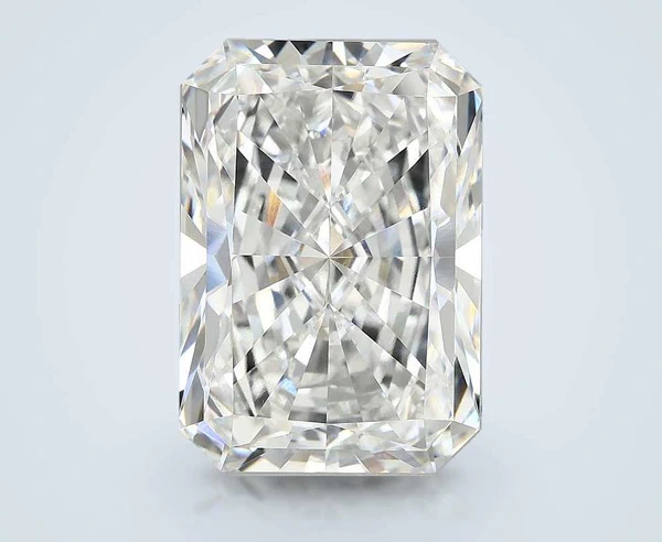 15.47 Carat · F · VVS2 Rare Carat Ideal Cut
