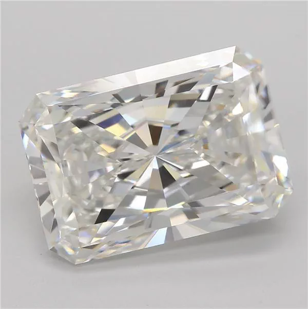 6.02 Carat · F · VVS2 Rare Carat Ideal Cut