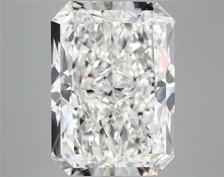 6.12 Carat · E · VS1 Rare Carat Ideal Cut