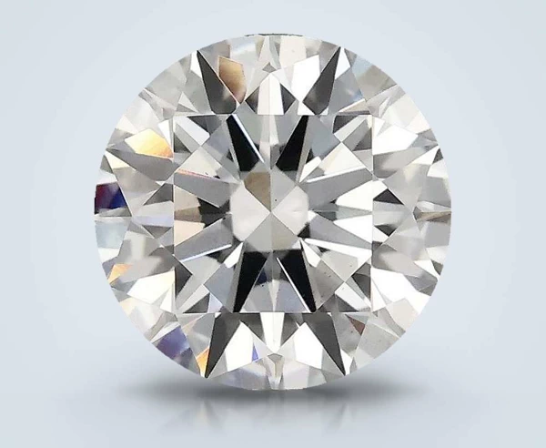 1.38 Carat · F · VS1 Rare Carat Ideal Cut