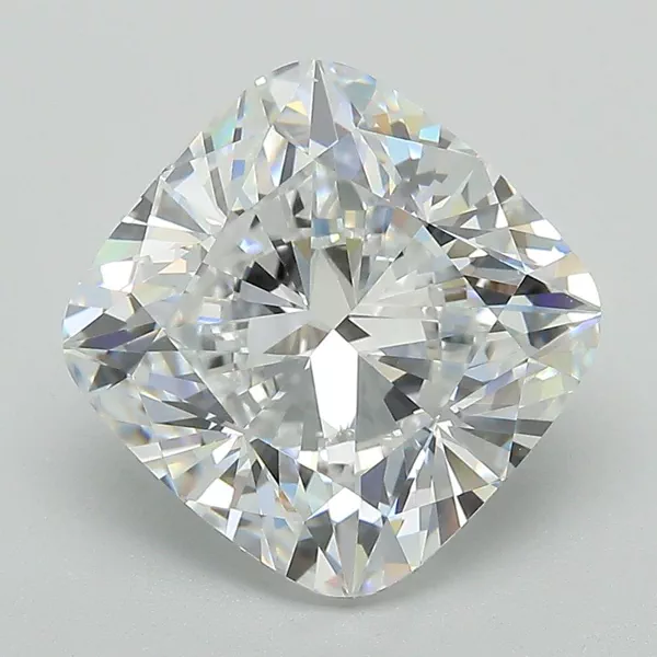5.02 Carat · D · VS1 Rare Carat Ideal Cut