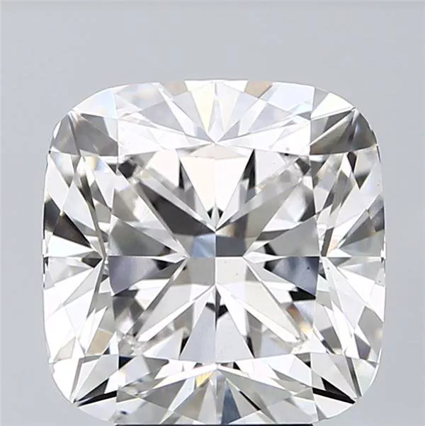 5.35 Carat · F · VS1 Rare Carat Ideal Cut