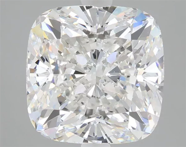 4.46 Carat · F · VS1 Rare Carat Ideal Cut