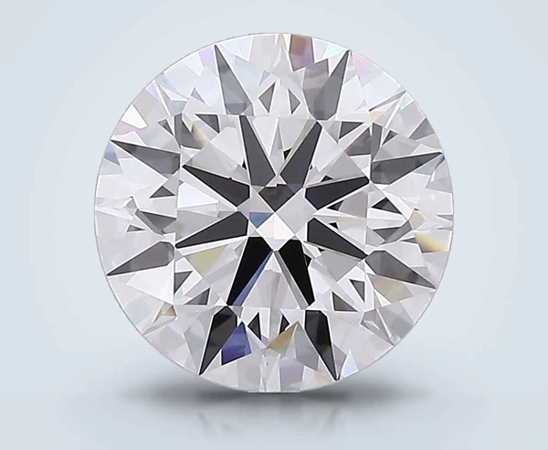 5.94 Carat · D · IF Rare Carat Ideal Cut