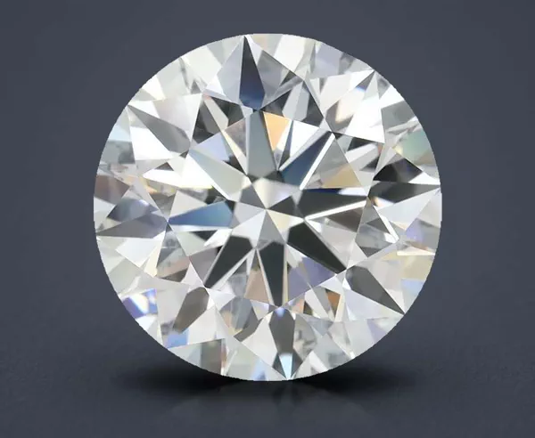 4.04 Carat · D · FL Rare Carat Ideal Cut