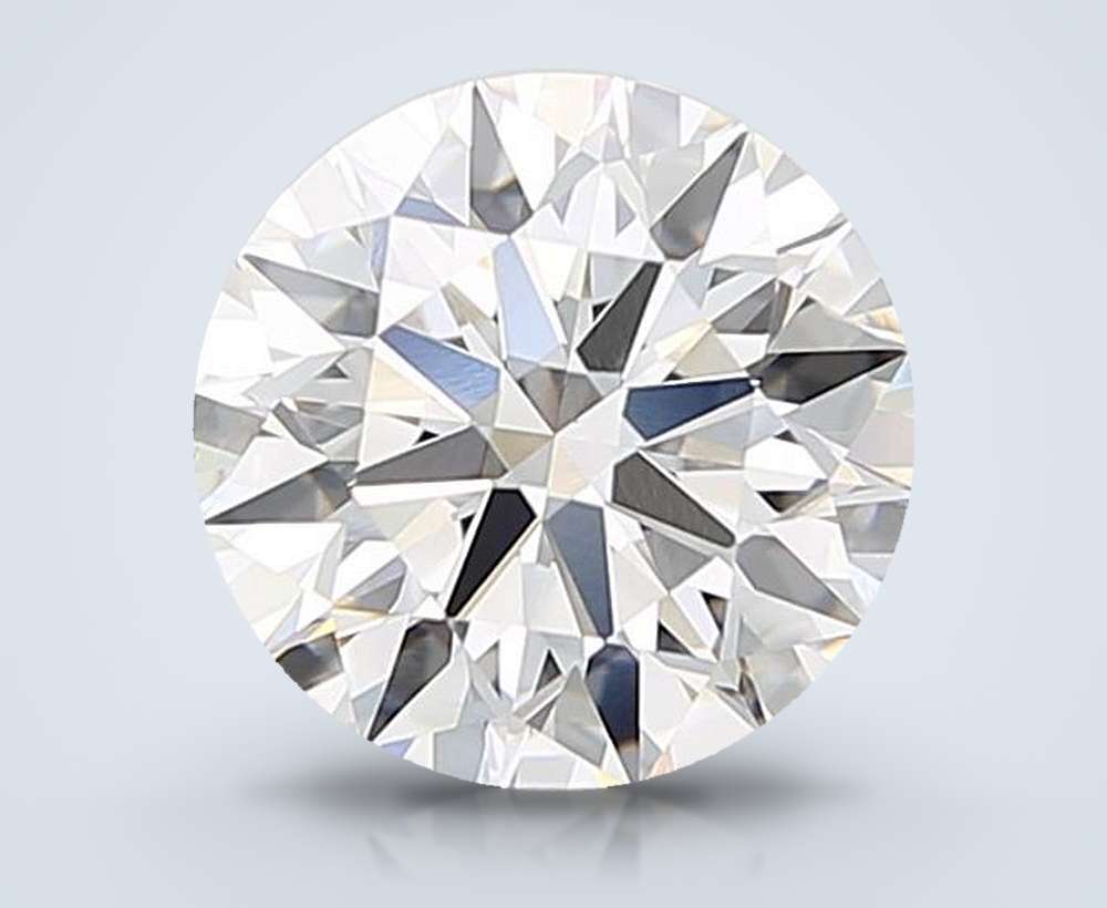 2.05 Carat · F · VS1 Rare Carat Ideal Cut