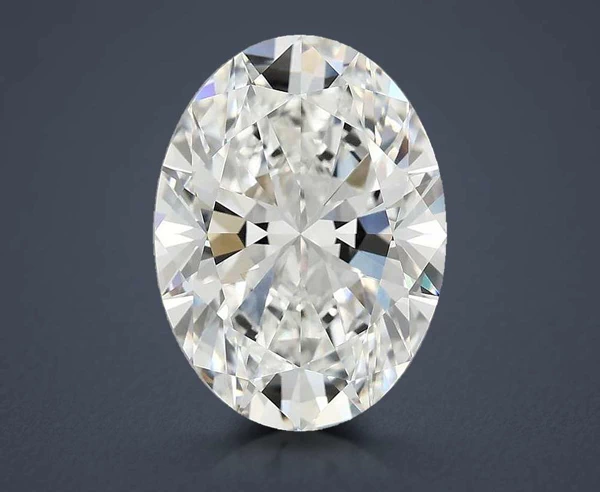 4.83 Carat · E · VVS2 Rare Carat Ideal Cut