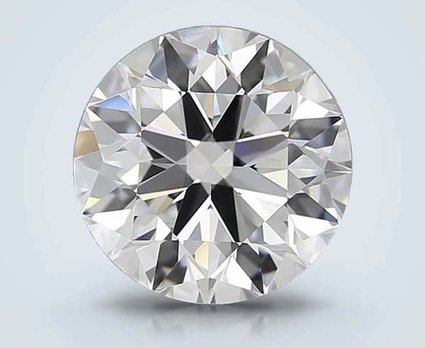 1.61 Carat · E · VVS2 Rare Carat Ideal Cut