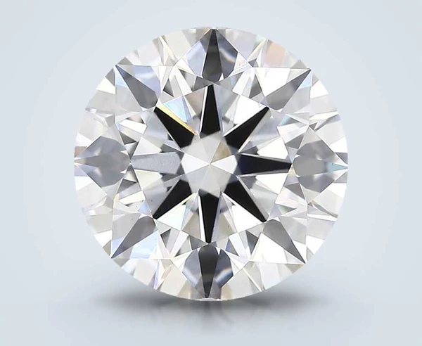 4.69 Carat · D · VVS2 Rare Carat Ideal Cut