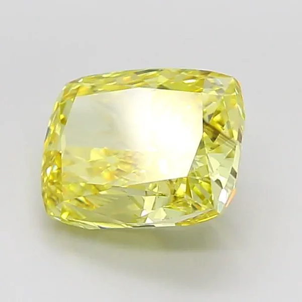 4.01 Carat · Yellow · Fancy Vivid · SI1