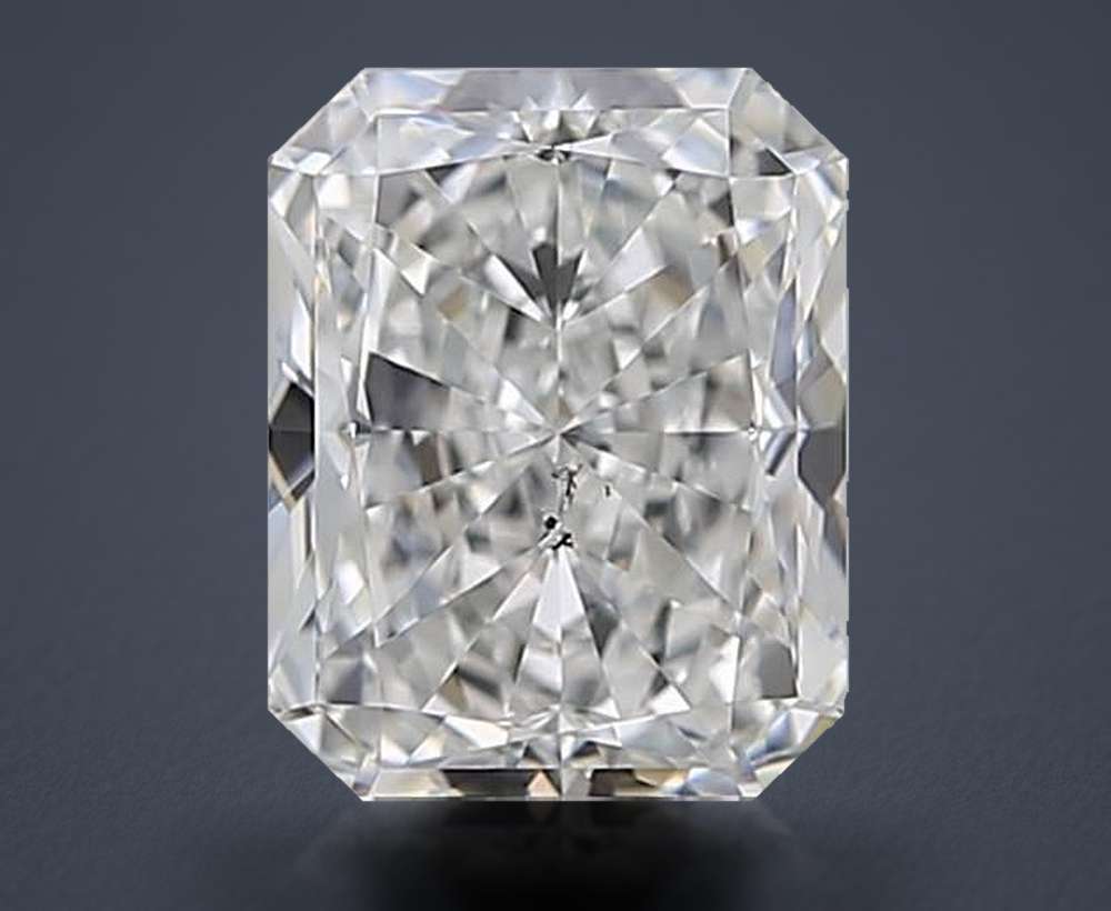 2.52 Carat · E · SI2 Rare Carat Ideal Cut