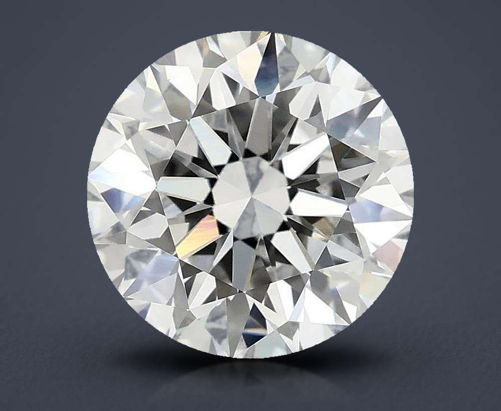 2.55 Carat · E · VS1 excellent Cut
