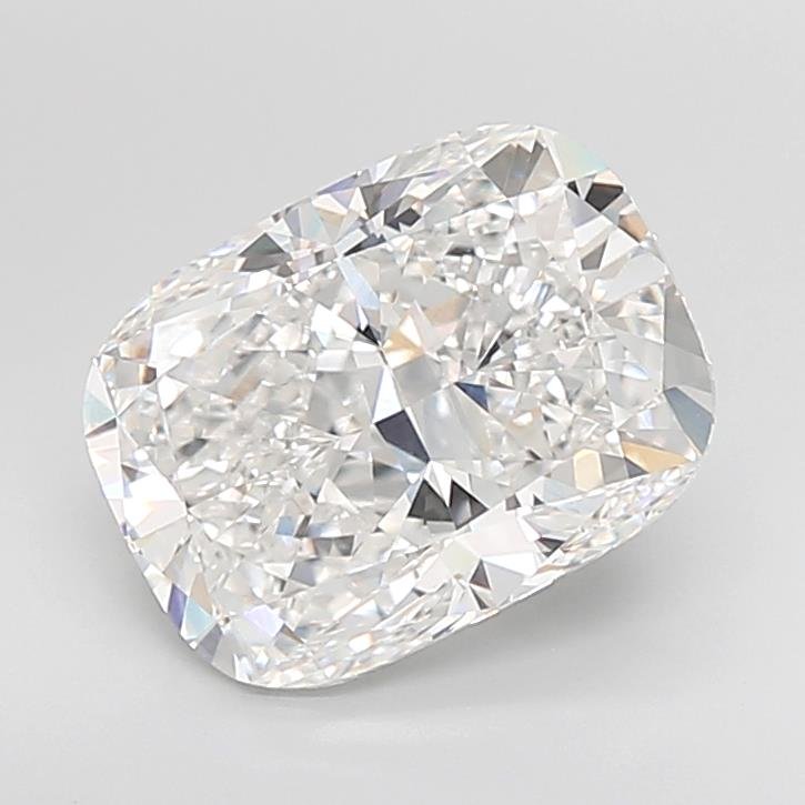 6.57 Carat · E · VVS2 Rare Carat Ideal Cut