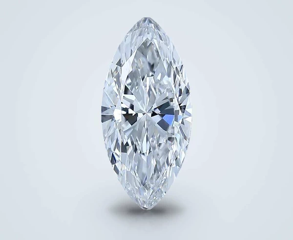2.31 Carat · D · VVS1 Rare Carat Ideal Cut