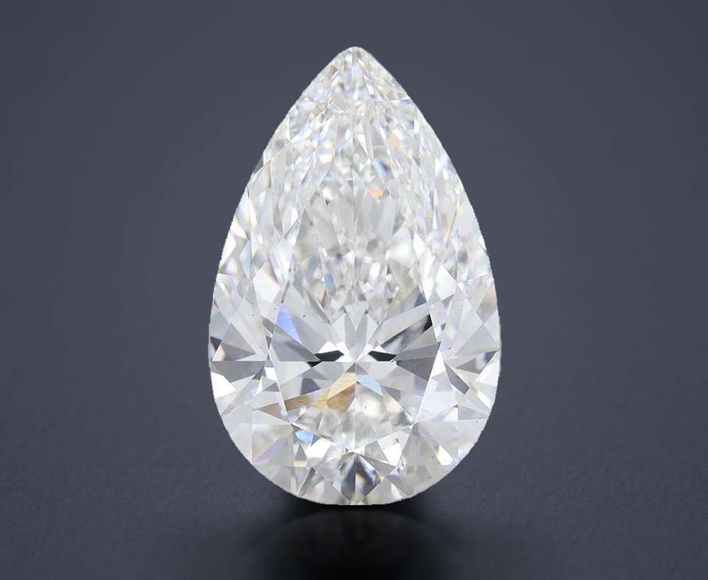 15.34 Carat · E · VS1 Rare Carat Ideal Cut
