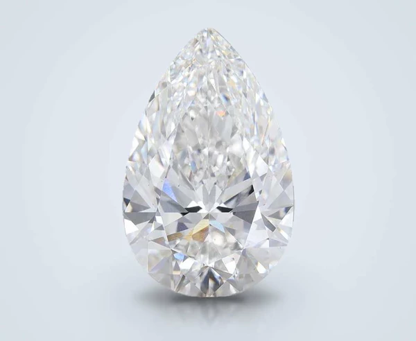 15.34 Carat · E · VS1 Rare Carat Ideal Cut