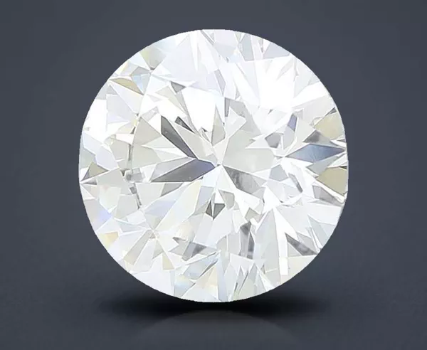 5.43 Carat · F · VS1 Rare Carat Ideal Cut