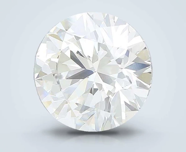 5.43 Carat · F · VS1 Rare Carat Ideal Cut