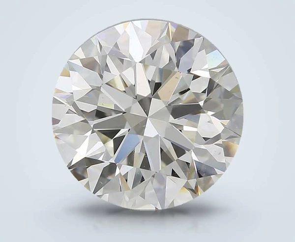 4.52 Carat · K · SI1 Rare Carat Ideal Cut