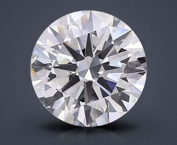 10.58 Carat · F · VVS2 Rare Carat Ideal Cut