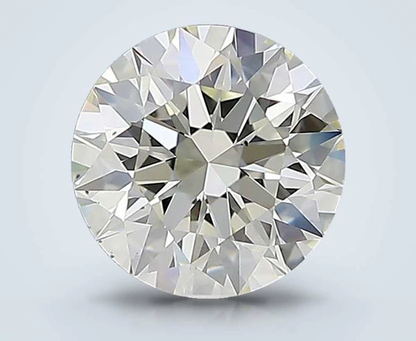 1.63 Carat · J · VS1 Rare Carat Ideal Cut