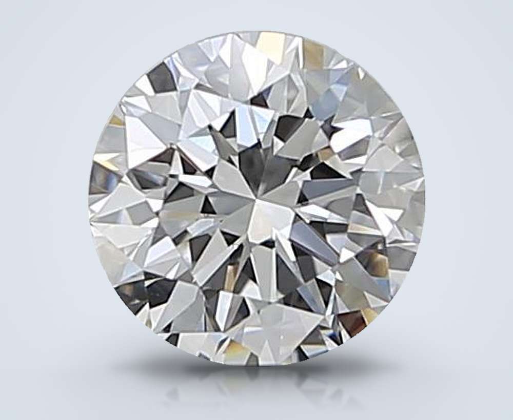 1 Carat · E · VVS2 excellent Cut