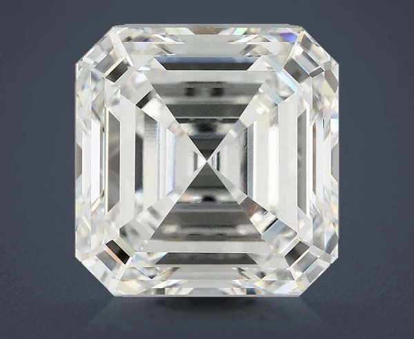 10.5 Carat · E · VVS2 excellent Cut