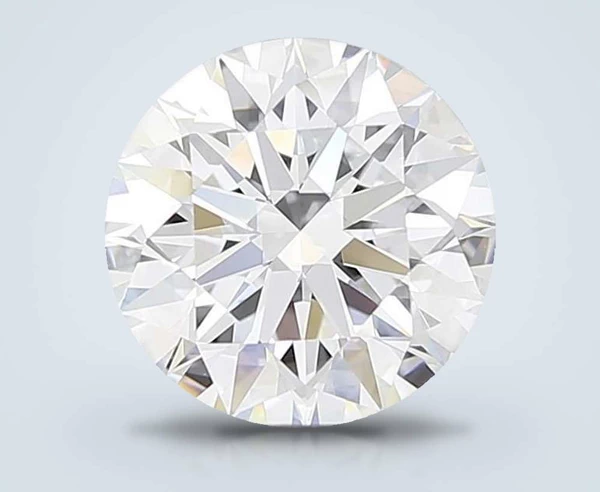 2.47 Carat · D · VVS1 Rare Carat Ideal Cut