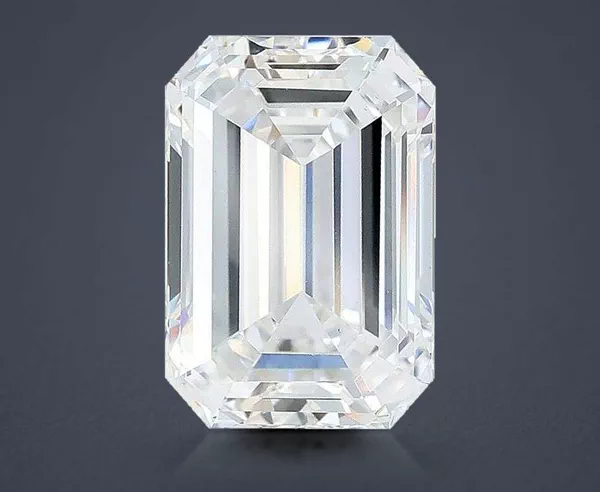 5.28 Carat · E · VS1 Rare Carat Ideal Cut