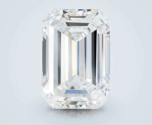 5.28 Carat · E · VS1 Rare Carat Ideal Cut
