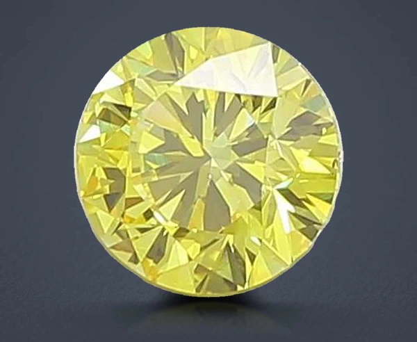 1.5 Carat · Fancy Intense · VS1