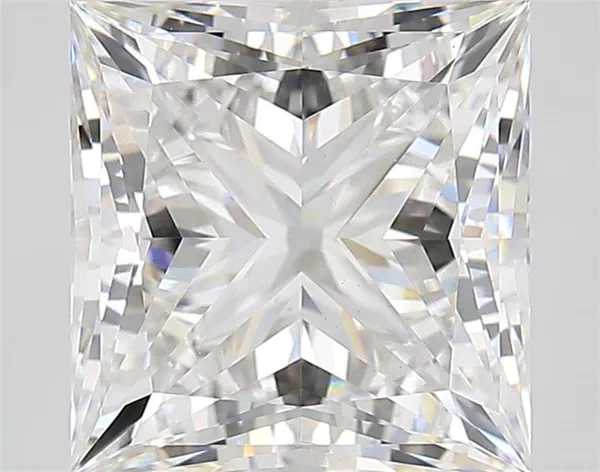 5.46 Carat · F · VS1 Rare Carat Ideal Cut