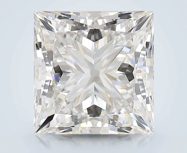 5.46 Carat · F · VS1 Rare Carat Ideal Cut