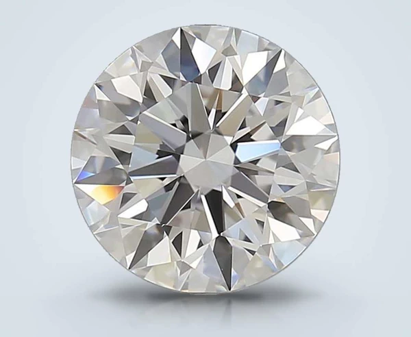 2.84 Carat · D · IF Rare Carat Ideal Cut