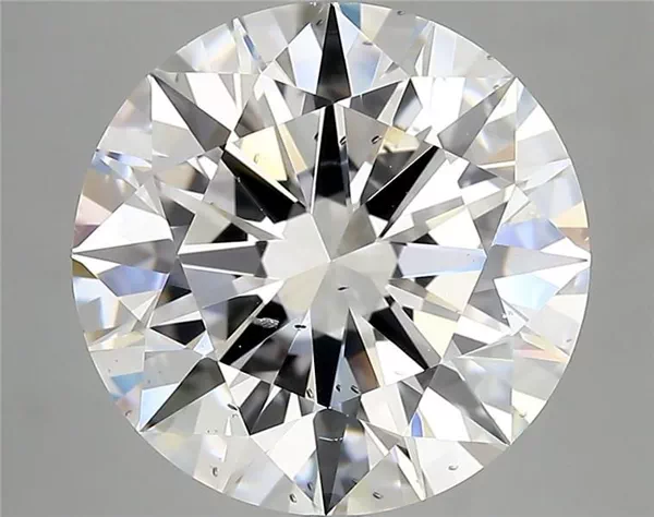 7.01 Carat · E · SI1 Rare Carat Ideal Cut